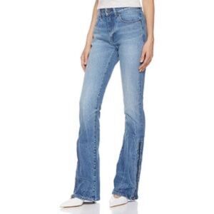 Hale | Lea High Waisted Flare Jeans